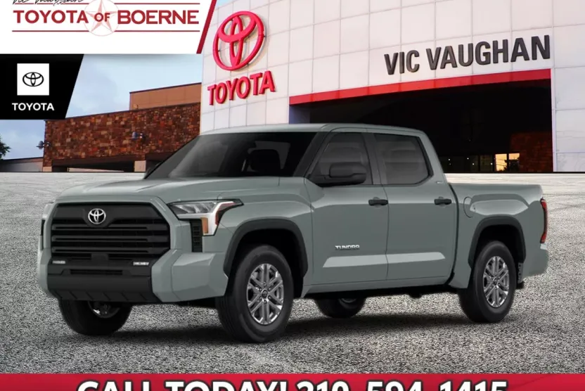 2026 Toyota Tundra SR5 photo 1