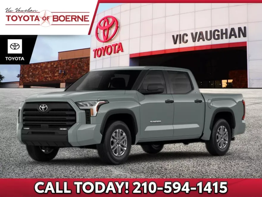 2026 Toyota Tundra SR5 photo 1