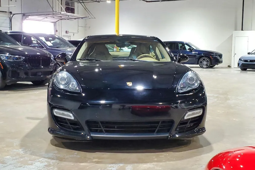 2013 Porsche Panamera GTS photo 1