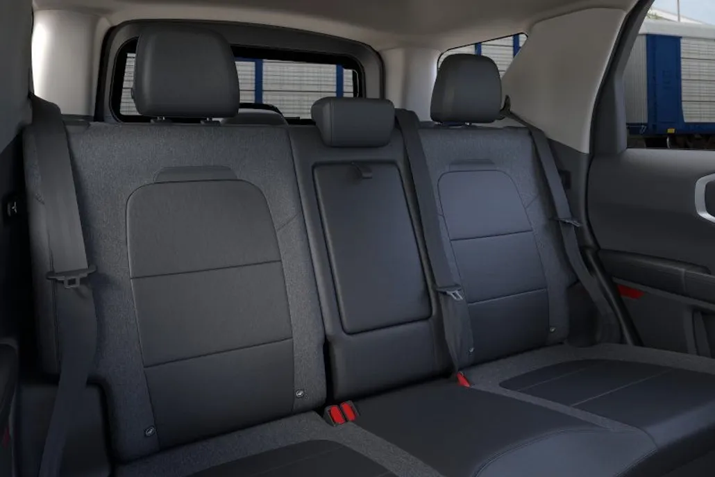 2025 Ford Bronco Sport Big Bend photo 1