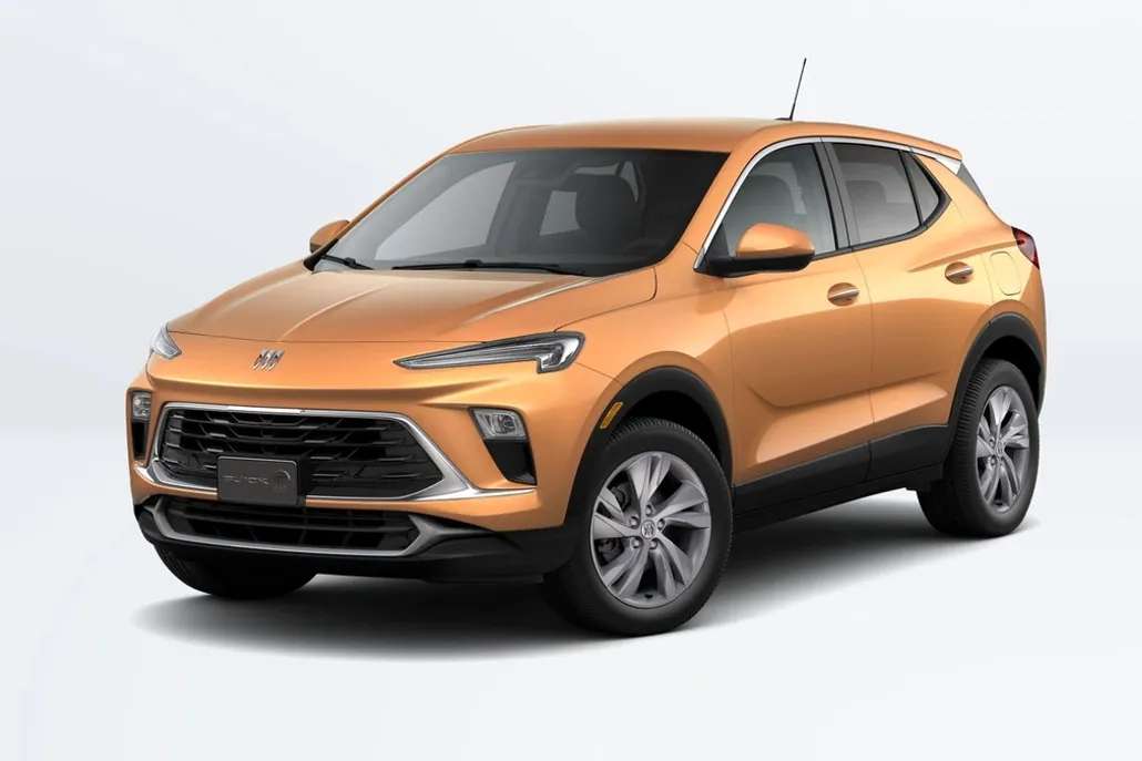 2026 Buick Encore GX Preferred photo 1