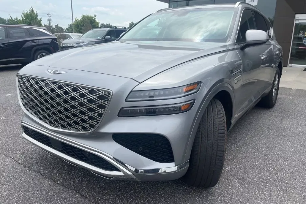 2025 Genesis GV80 2.5T Standard photo 1