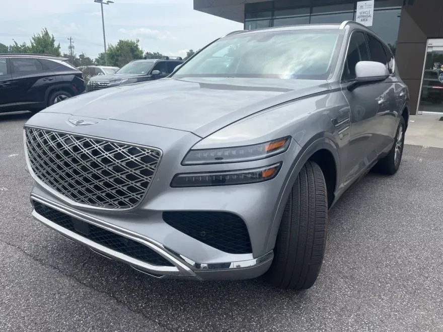 2025 Genesis GV80 2.5T Standard photo 1