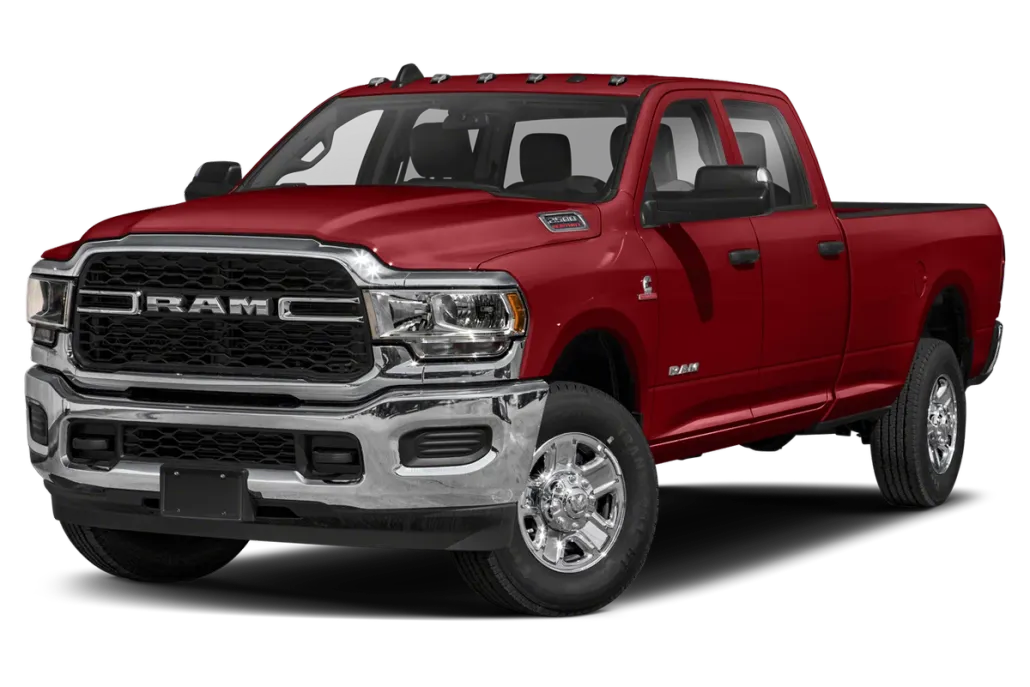 2022 Ram 2500 Laramie photo 1
