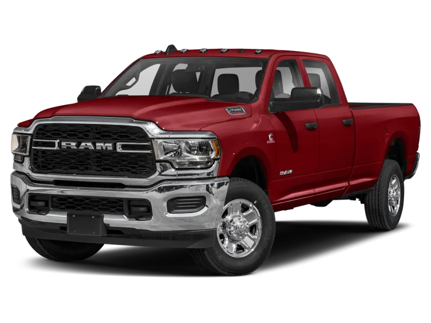 2022 Ram 2500 Laramie photo 1