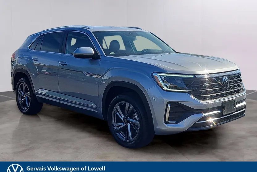 2024 Volkswagen Atlas Cross Sport SEL R-Line photo 1
