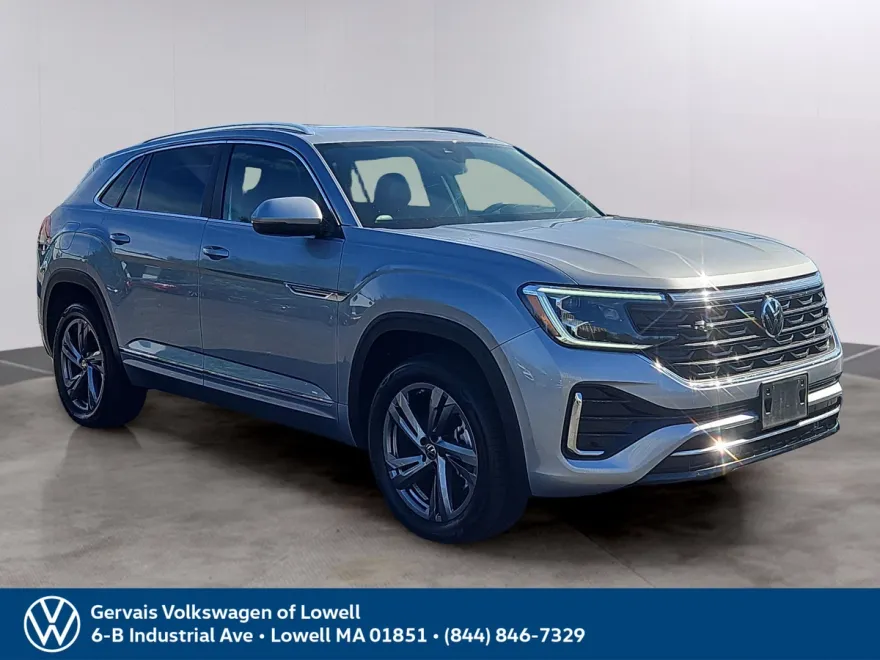 2024 Volkswagen Atlas Cross Sport SEL R-Line photo 1