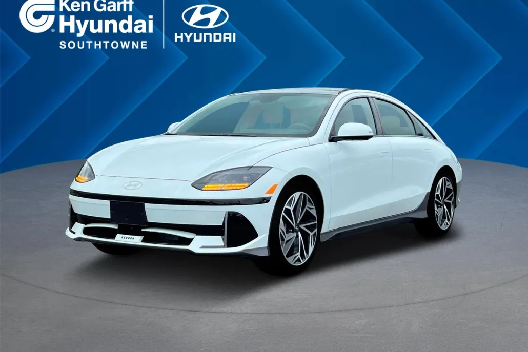 2025 Hyundai Ioniq 6 Limited photo 1