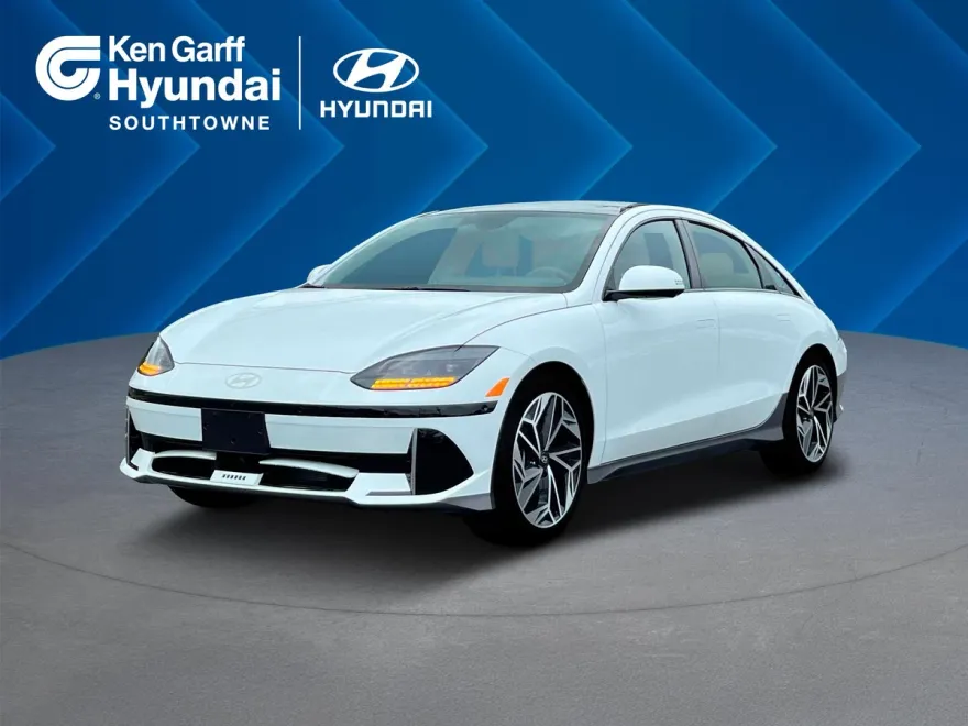 2025 Hyundai Ioniq 6 Limited photo 1