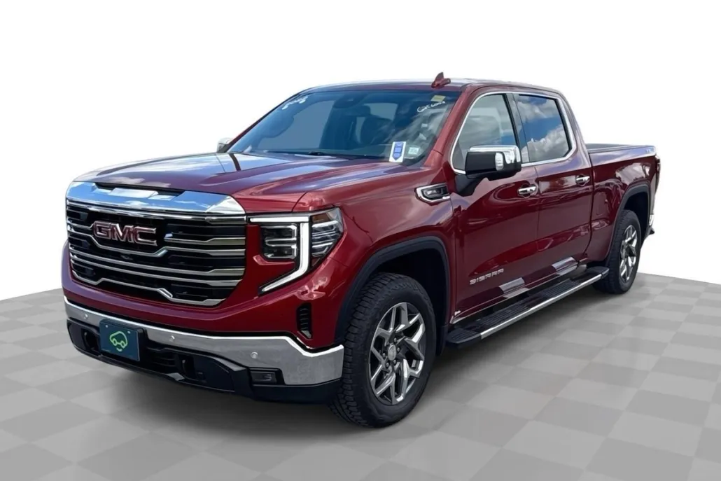 2022 Gmc Sierra 1500 SLT photo 1