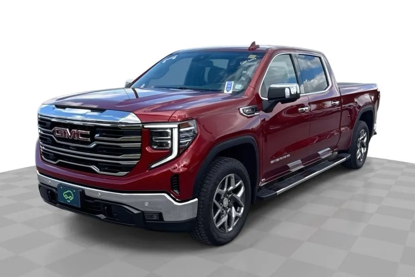 2022 Gmc Sierra 1500 SLT photo 1