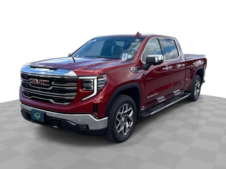 2022 Gmc Sierra 1500 SLT photo 1