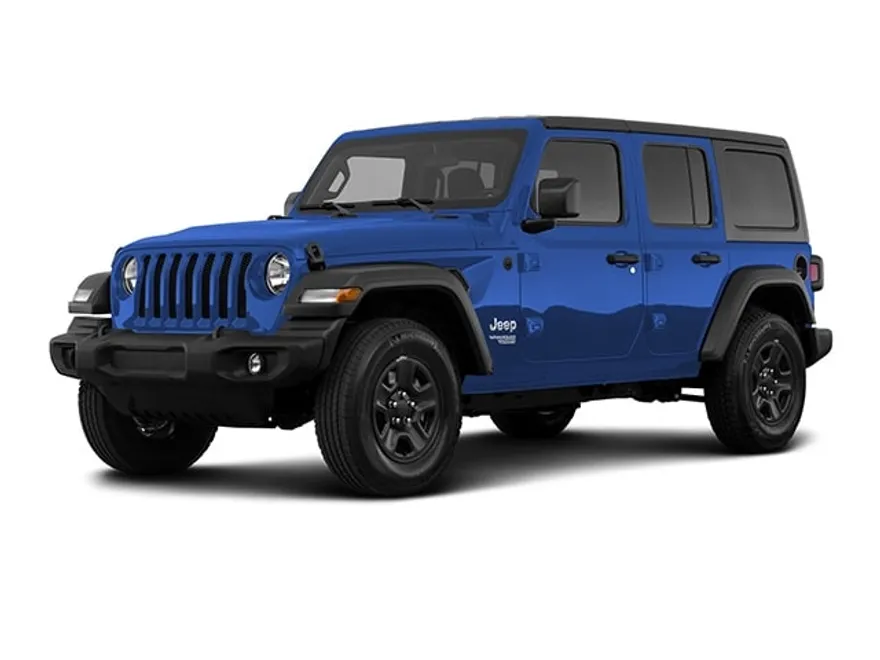 2020 Jeep Wrangler Unlimited Sport Altitude photo 1