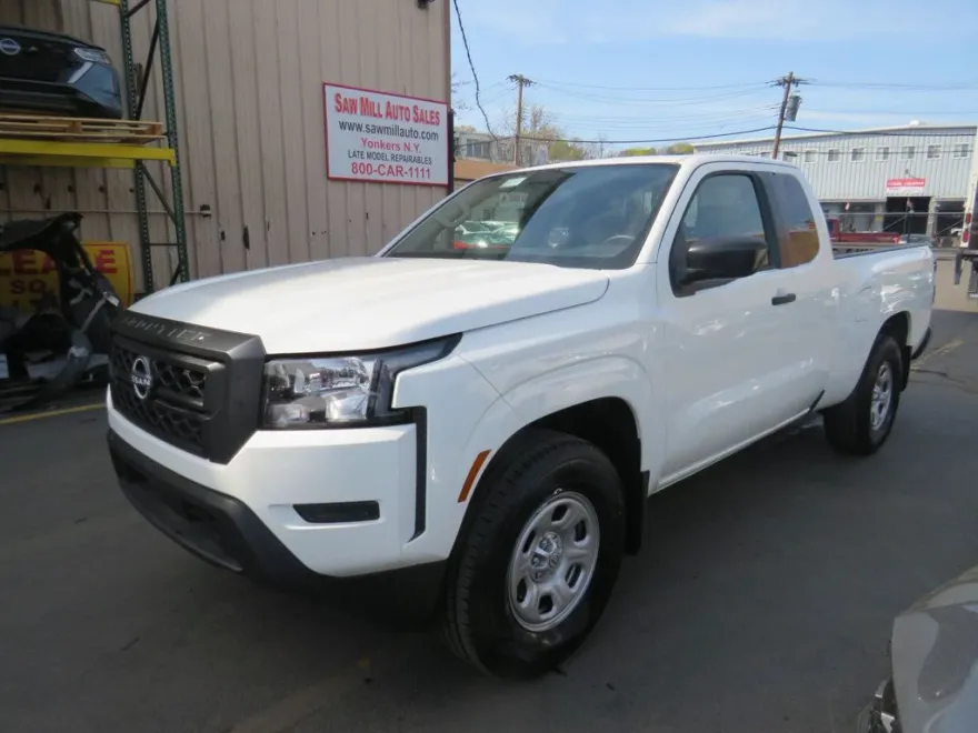 2024 Nissan Frontier King Cab S photo 1