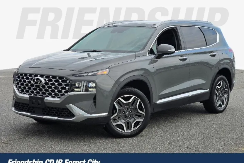 2023 Hyundai Santa Fe Limited photo 1