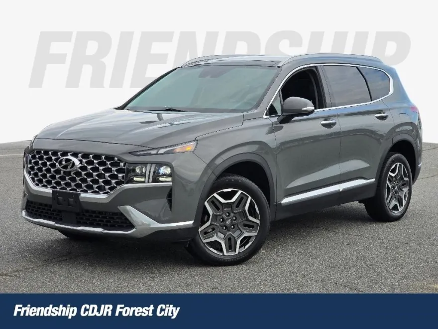 2023 Hyundai Santa Fe Limited photo 1