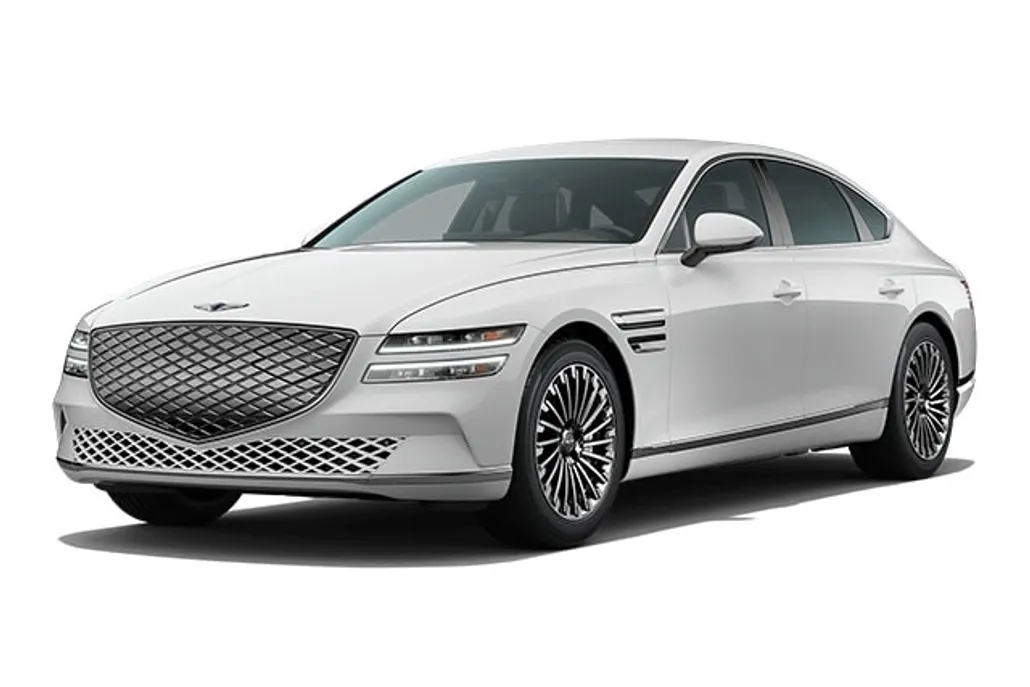 2024 Genesis Electrified G80 photo 1