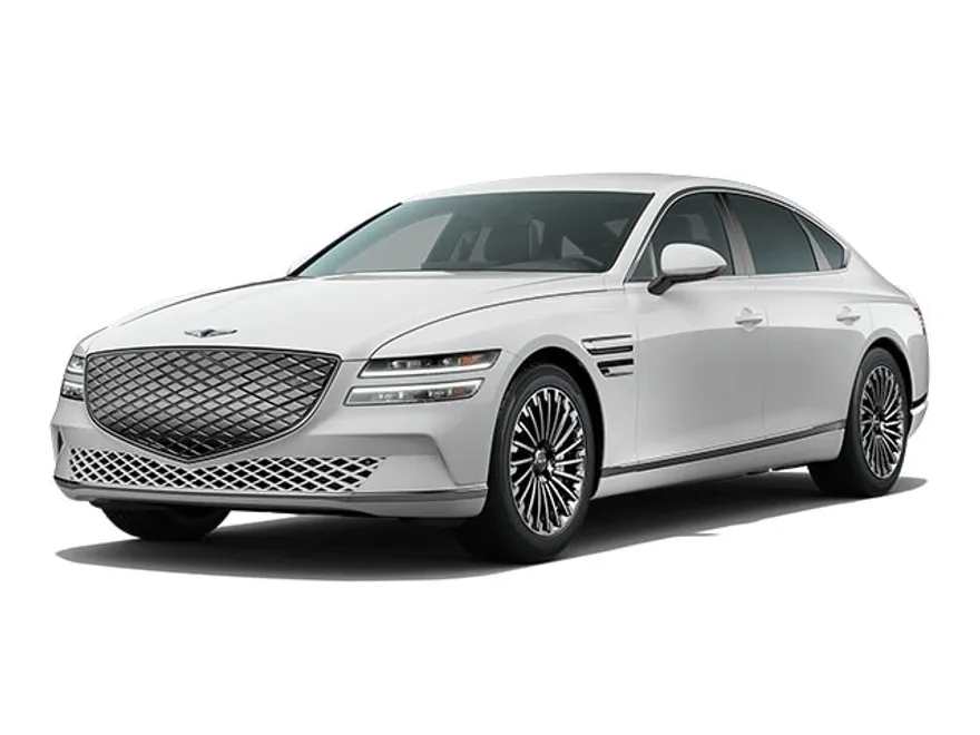 2024 Genesis Electrified G80 photo 1