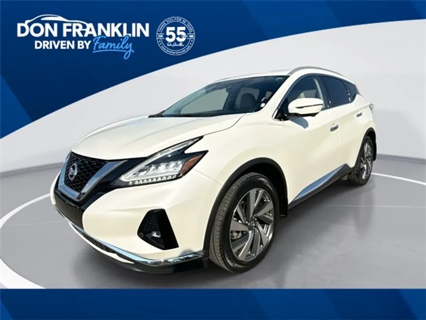 2021 Nissan Murano SL photo 1