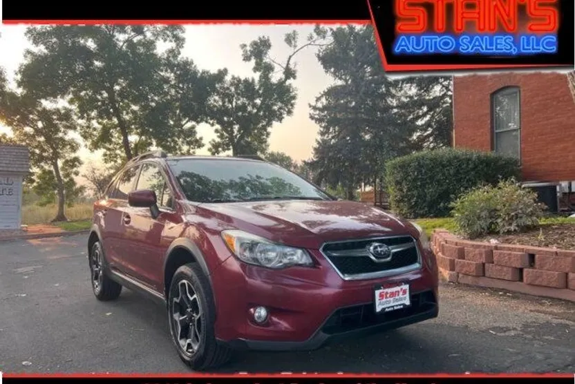2016 Subaru Impreza 2.0i Premium photo 1