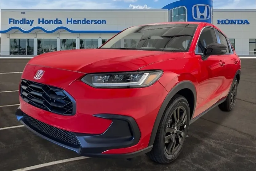 2026 Honda HR-V Sport photo 1