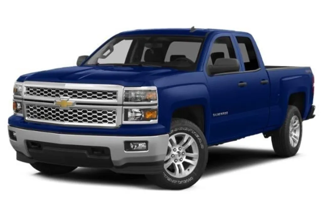 2015 Chevrolet Silverado 1500 photo 1