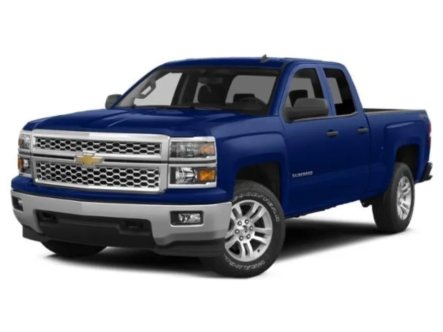 2015 Chevrolet Silverado 1500 photo 1