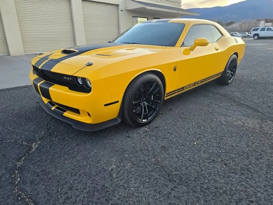 2017 Dodge Challenger SRT8 Hellcat photo 1