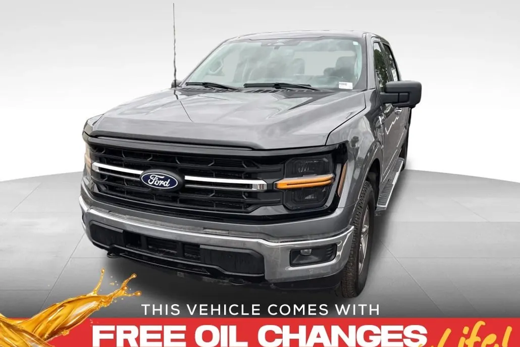 2024 Ford F-150 XLT photo 1