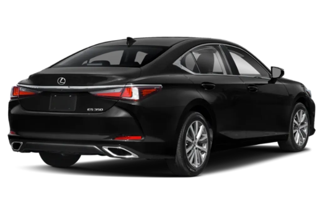2021 Lexus ES 350 photo 1