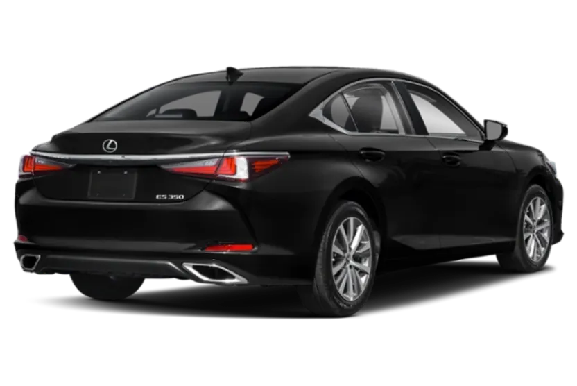2021 Lexus ES 350 photo 1