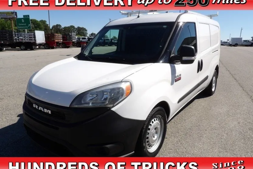2021 Ram ProMaster City photo 1