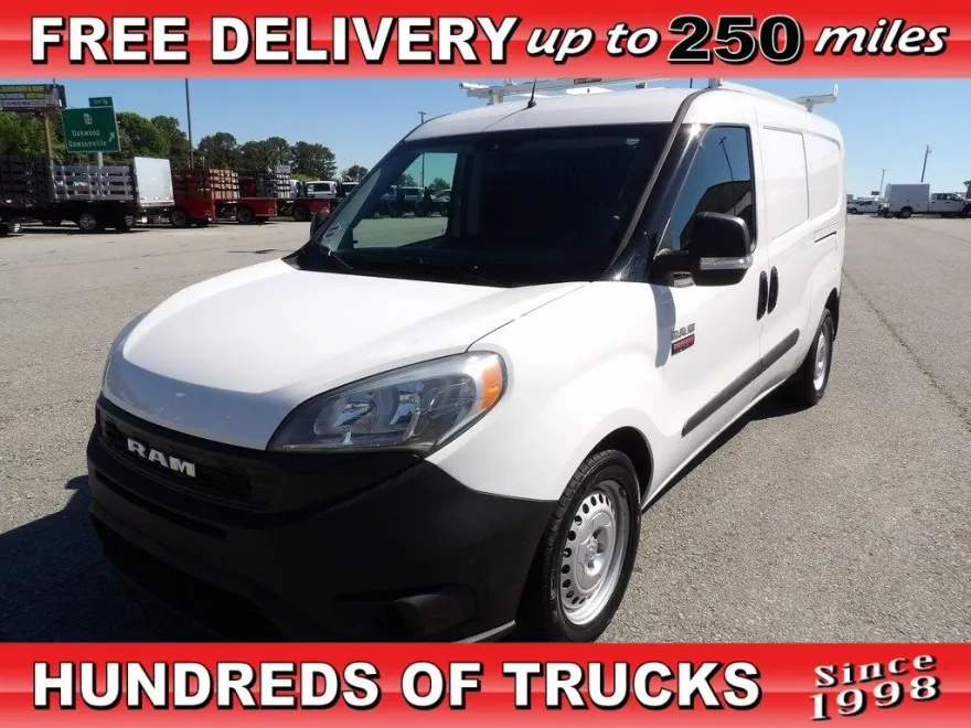 2021 Ram ProMaster City photo 1
