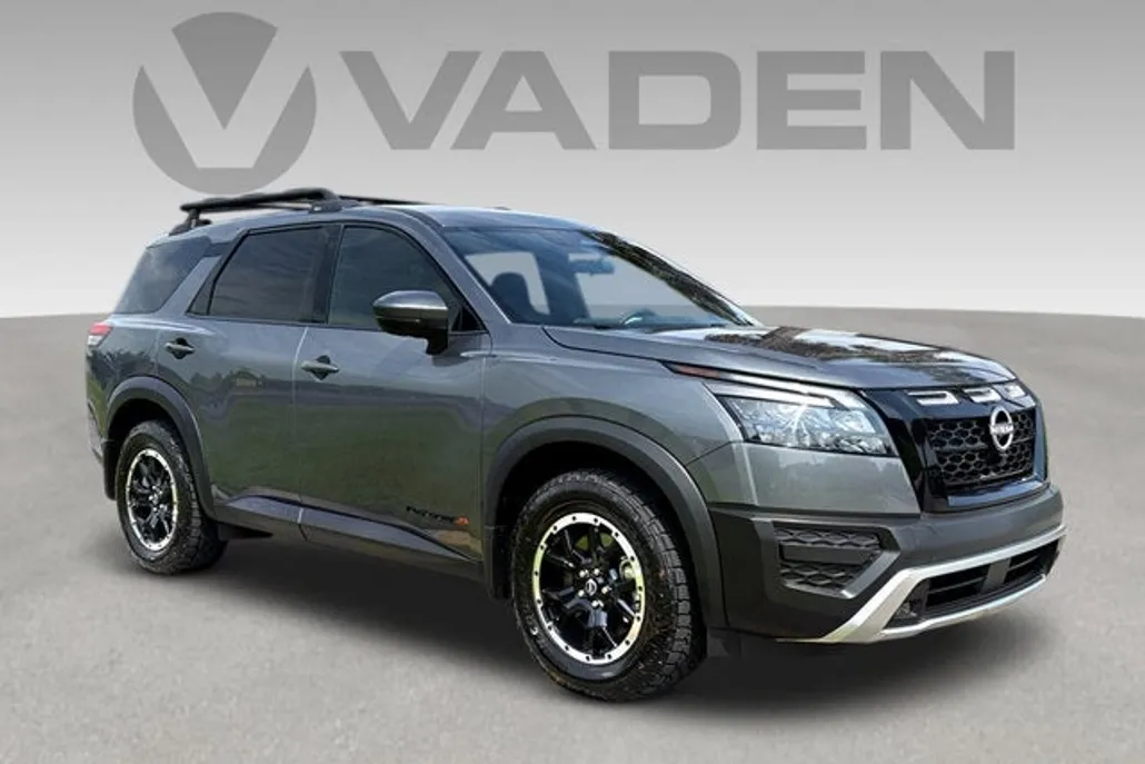 2025 Nissan Pathfinder Rock Creek photo 1