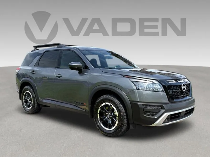 2025 Nissan Pathfinder Rock Creek photo 1