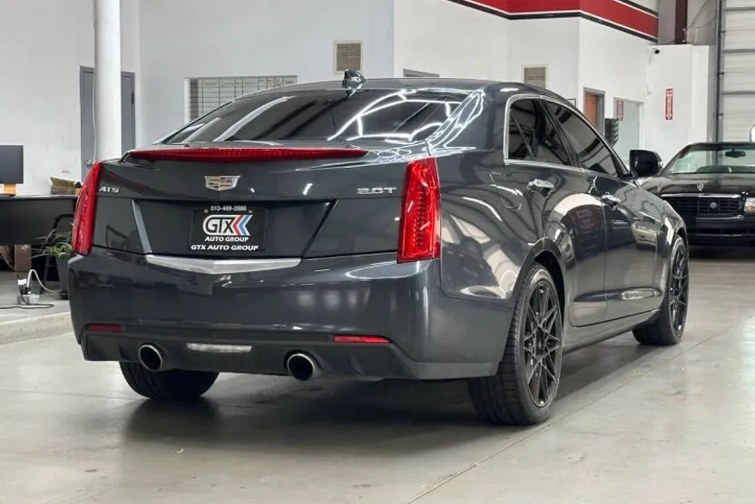2017 Cadillac ATS 2.0T photo 1