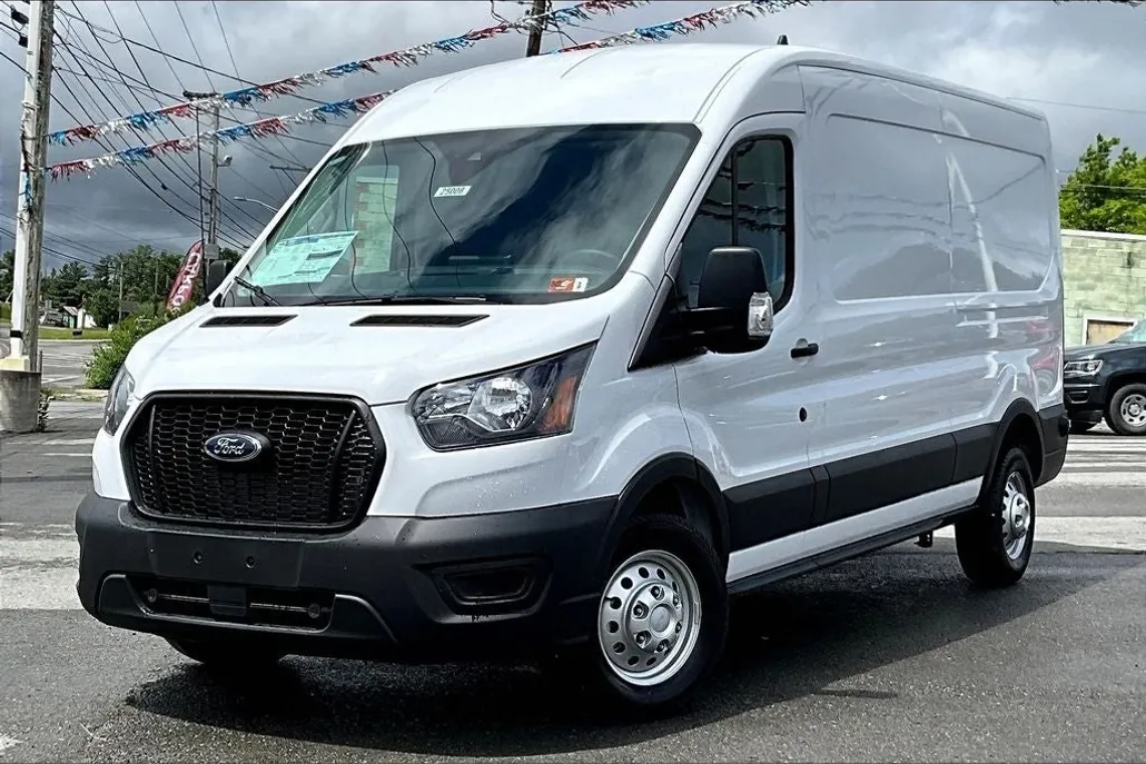 2025 Ford Transit Van photo 1