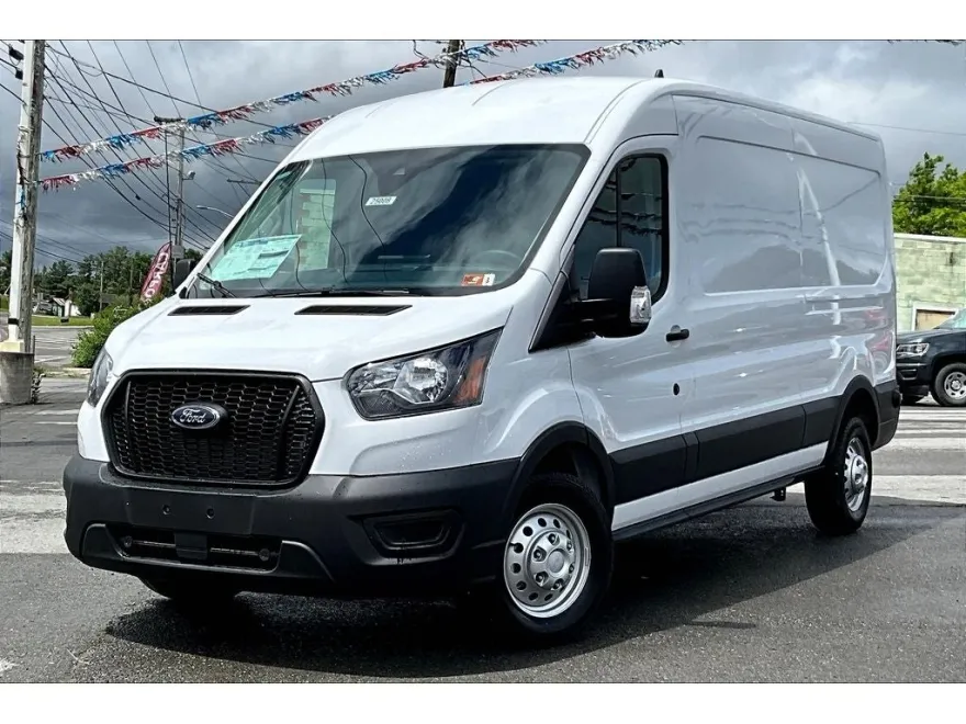 2025 Ford Transit Van photo 1