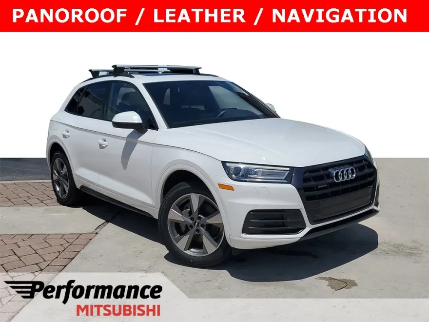 2020 Audi Q5 45 Premium Plus photo 1