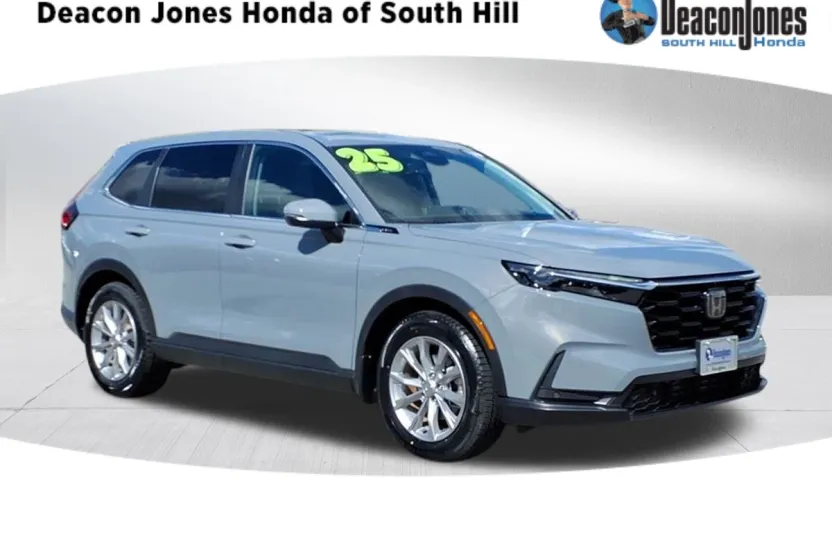 2025 Honda CR-V EX-L photo 1