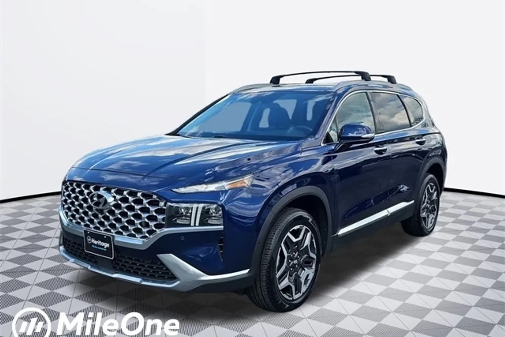 2021 Hyundai Santa Fe Limited photo 1