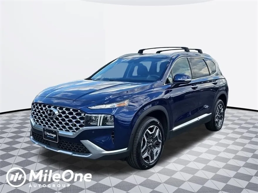 2021 Hyundai Santa Fe Limited photo 1