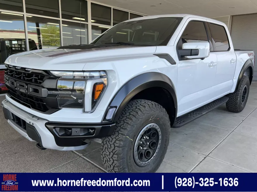 2025 Ford F-150 Raptor photo 1