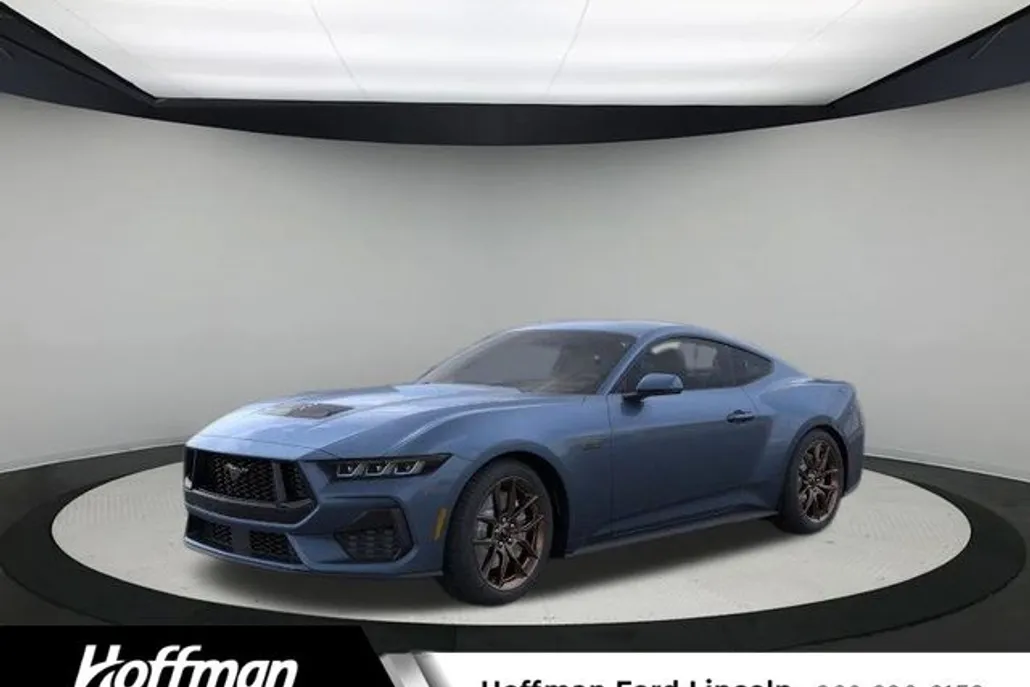 2025 Ford Mustang GT Premium photo 1