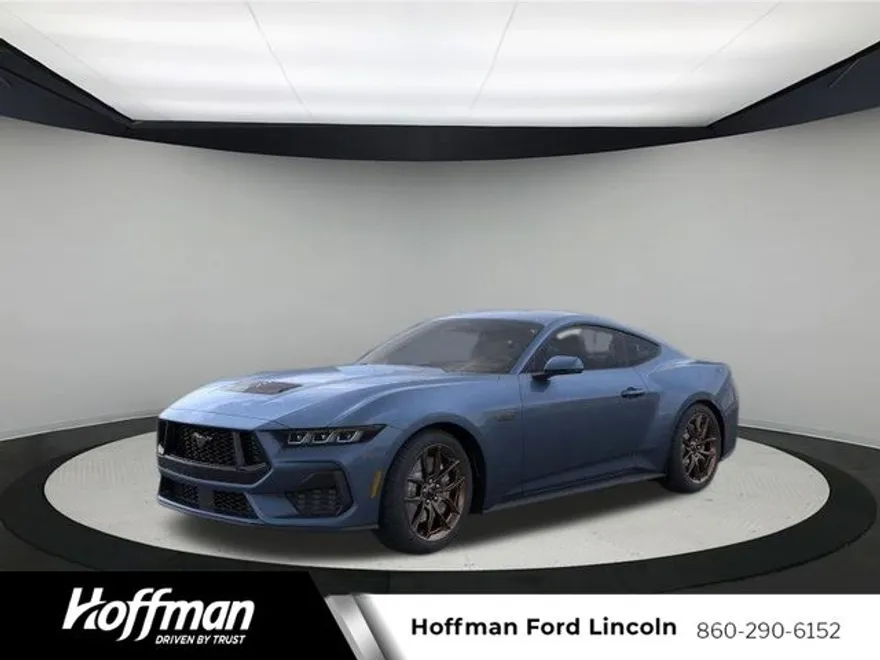 2025 Ford Mustang GT Premium photo 1
