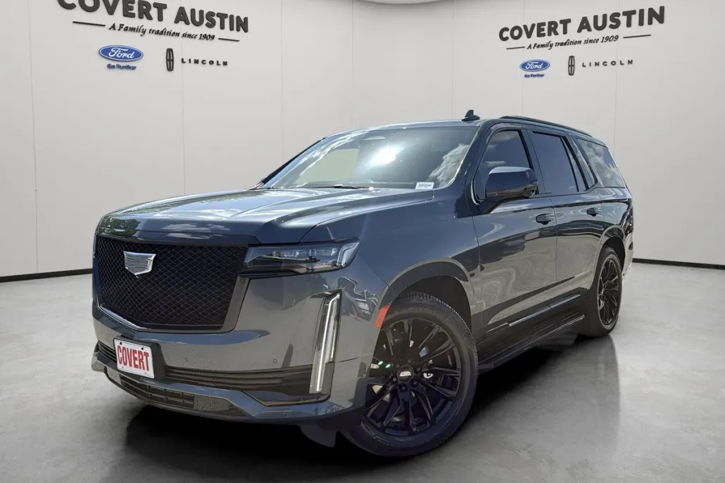 2021 Cadillac Escalade Sport photo 1