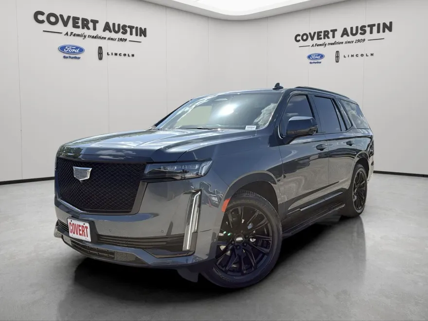 2021 Cadillac Escalade Sport photo 1