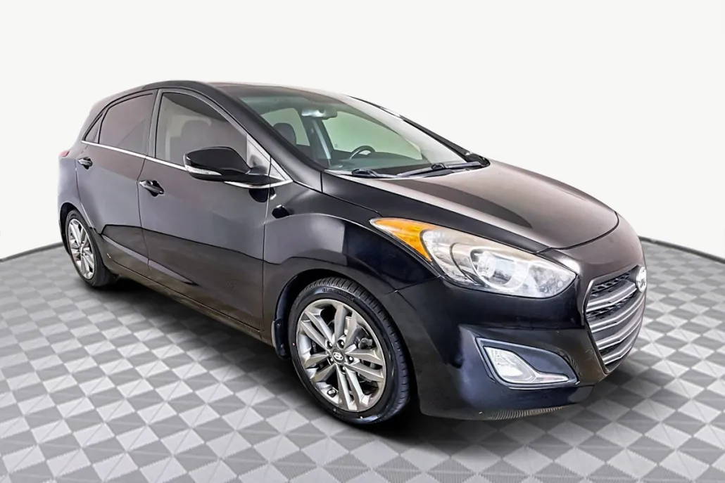 2016 Hyundai Elantra GT photo 1