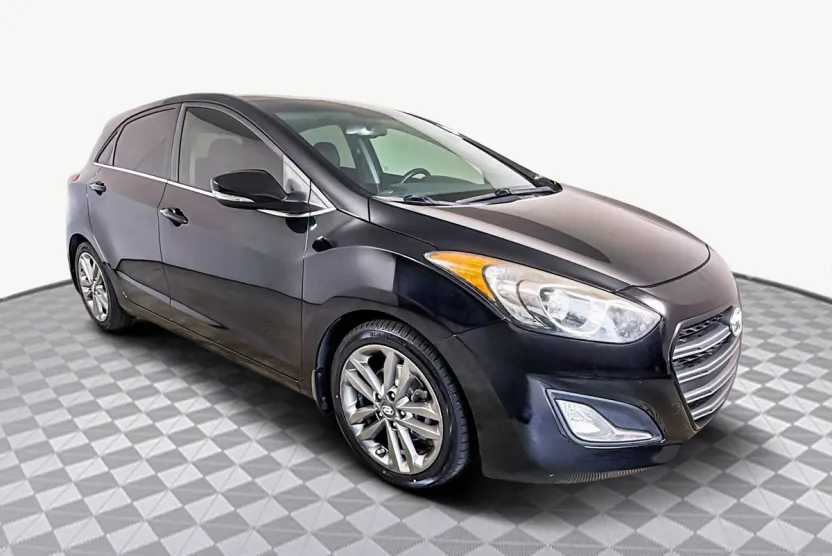 2016 Hyundai Elantra GT photo 1