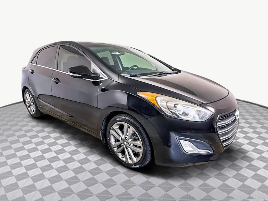 2016 Hyundai Elantra GT photo 1